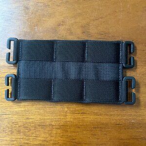Procyon Molle U Lock Holster Black 5"